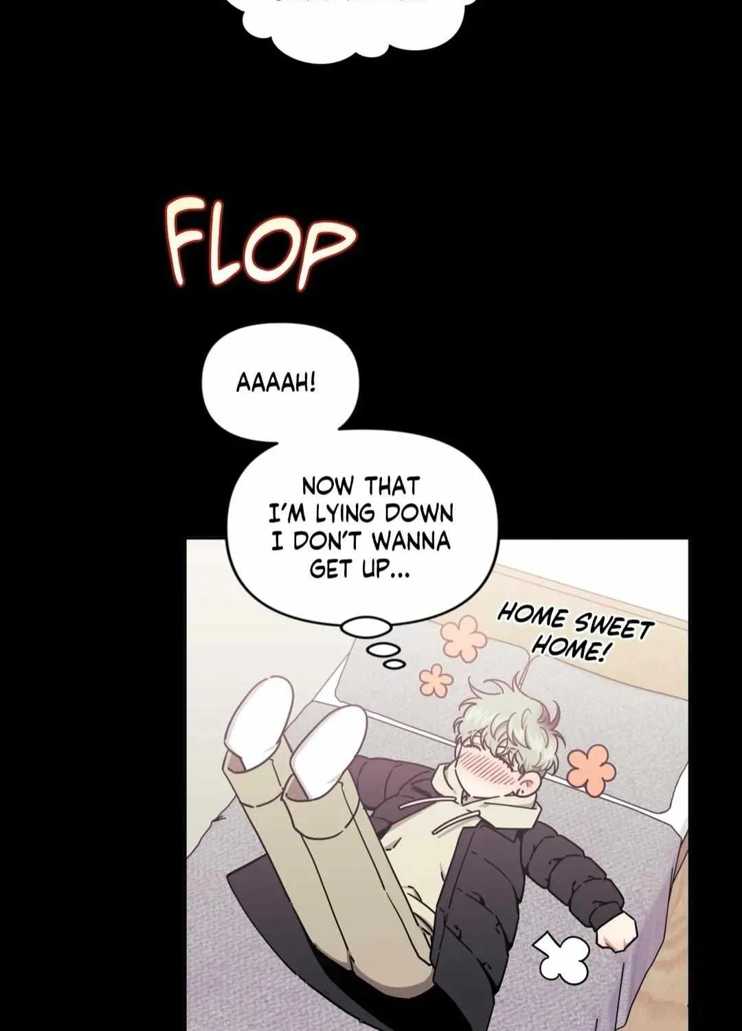 Stranger Than Friends Chapter 6.1 page 17 - 