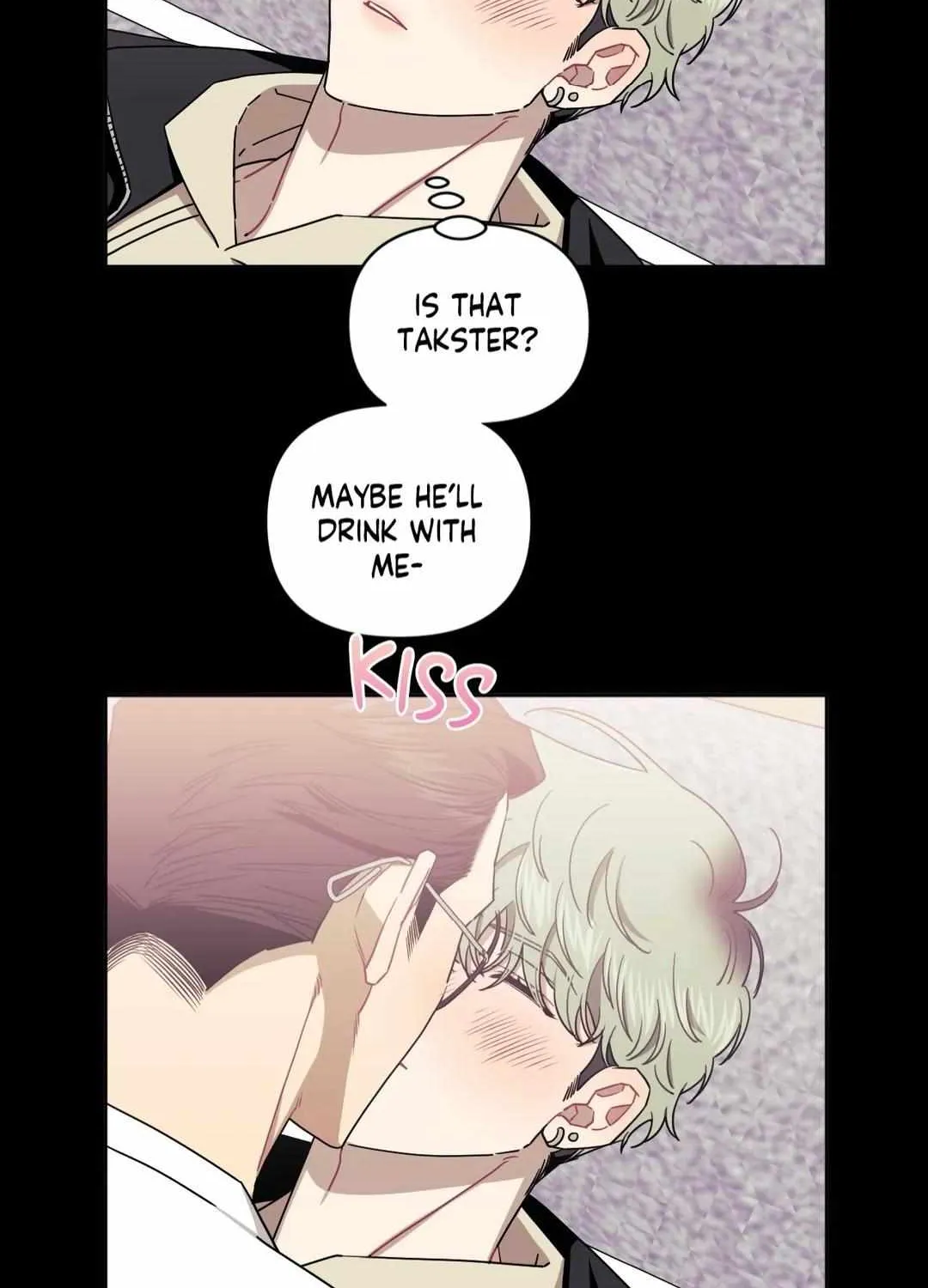 Stranger Than Friends Chapter 6.1 page 19 - 