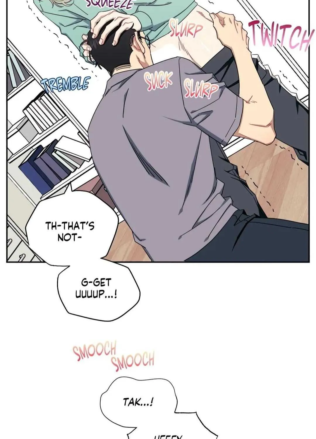 Stranger Than Friends Chapter 6.1 page 3 - 