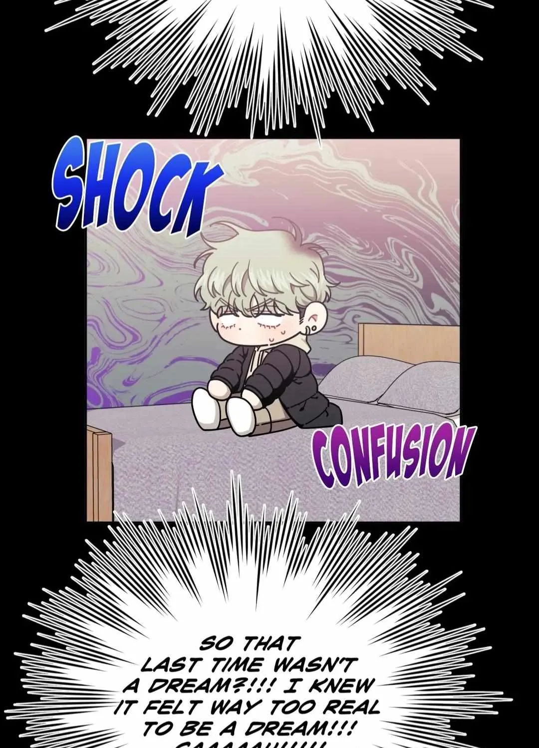 Stranger Than Friends Chapter 6.1 page 26 - 