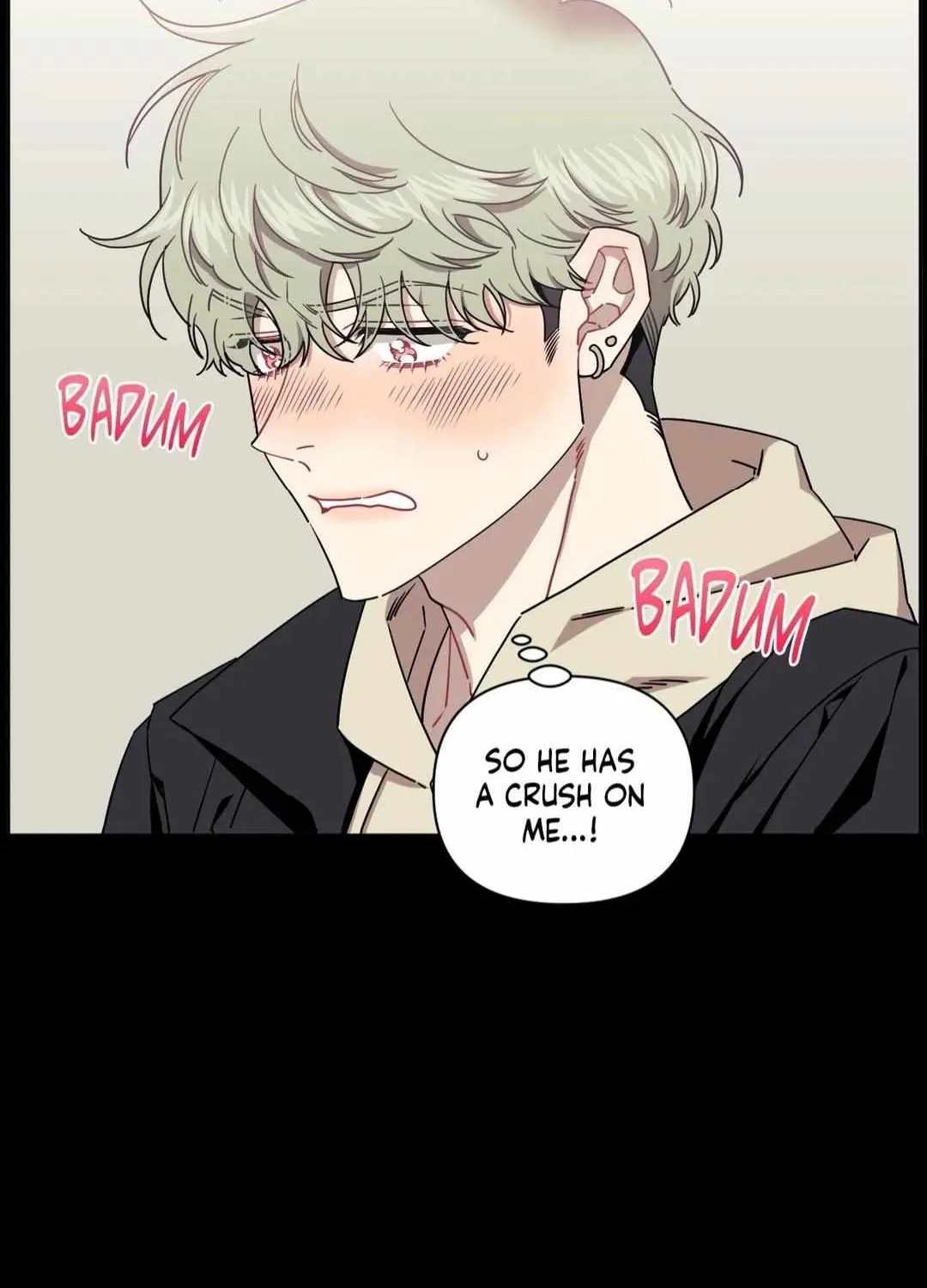 Stranger Than Friends Chapter 6.1 page 29 - 