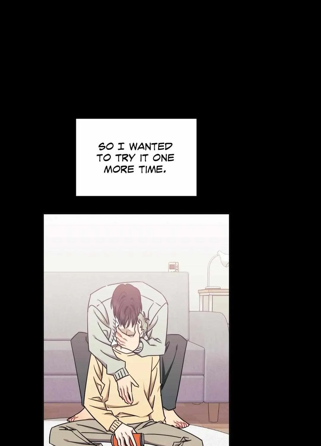 Stranger Than Friends Chapter 6.1 page 31 - 