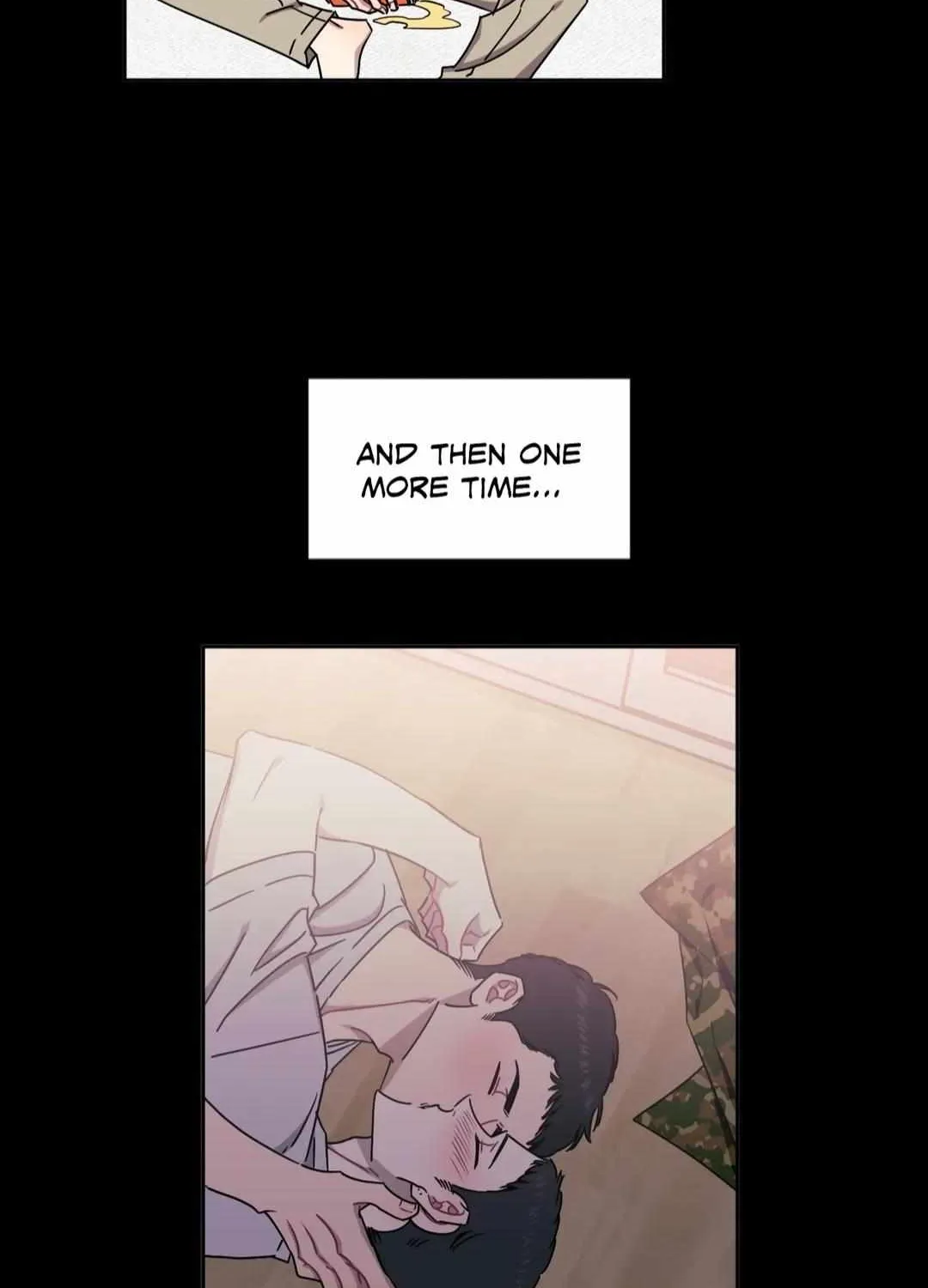 Stranger Than Friends Chapter 6.1 page 32 - 