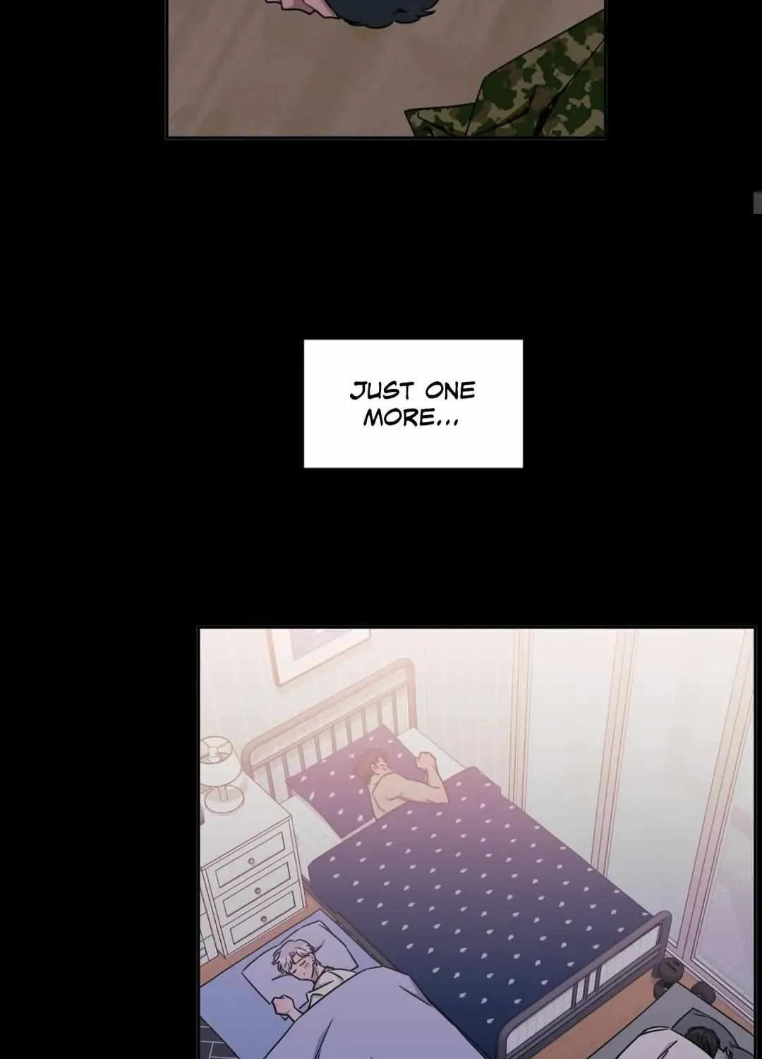 Stranger Than Friends Chapter 6.1 page 33 - 