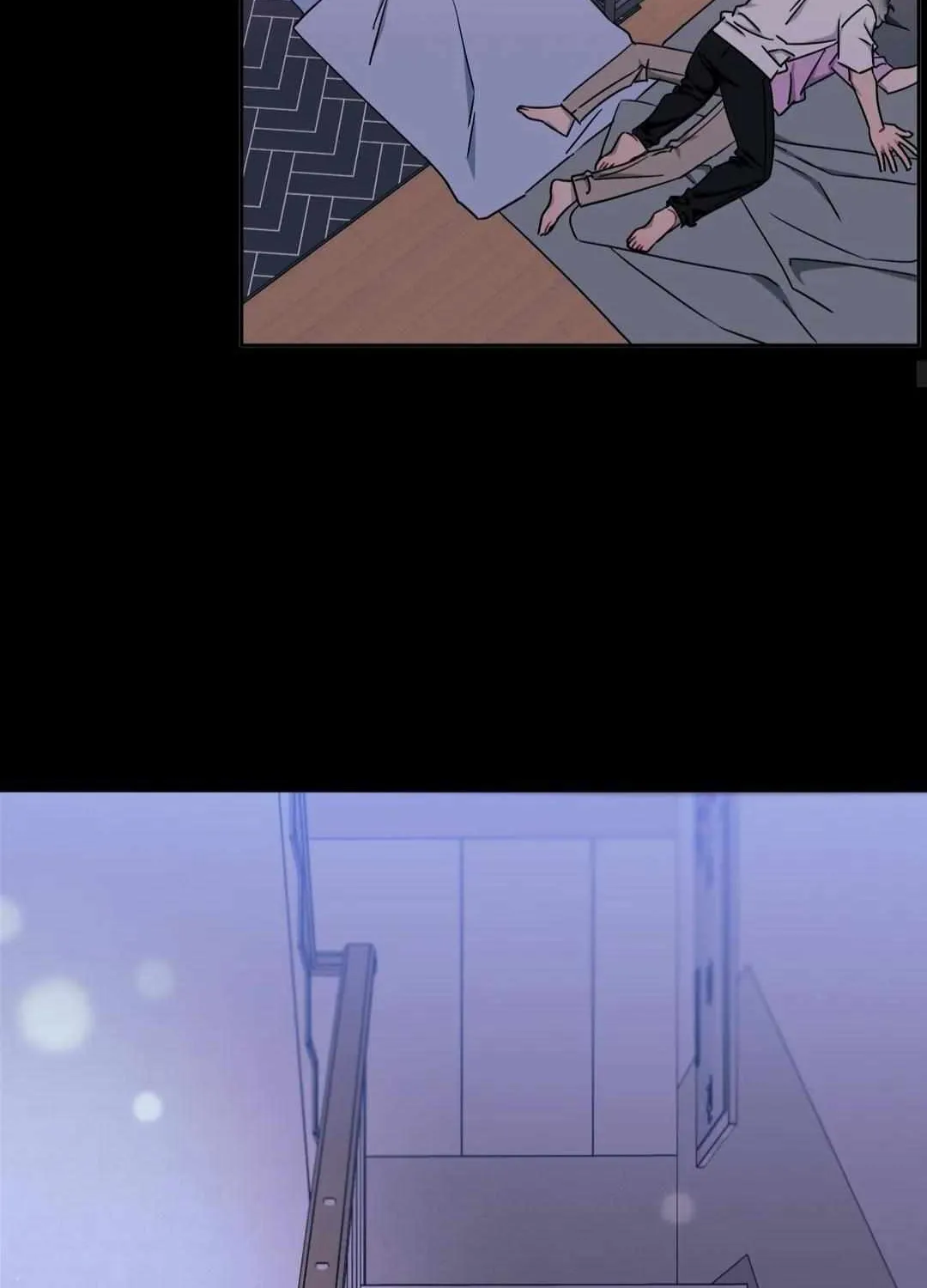 Stranger Than Friends Chapter 6.1 page 34 - 