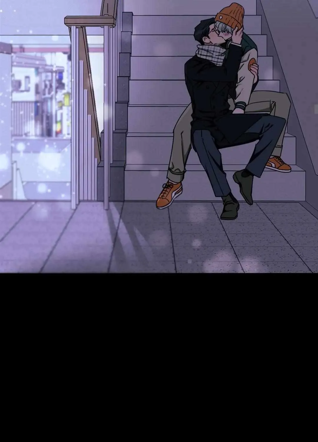 Stranger Than Friends Chapter 6.1 page 35 - 