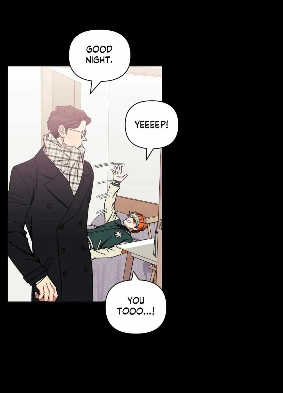 Stranger Than Friends Chapter 6.1 page 36 - 
