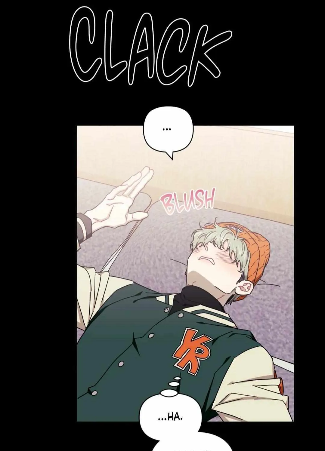 Stranger Than Friends Chapter 6.1 page 37 - 