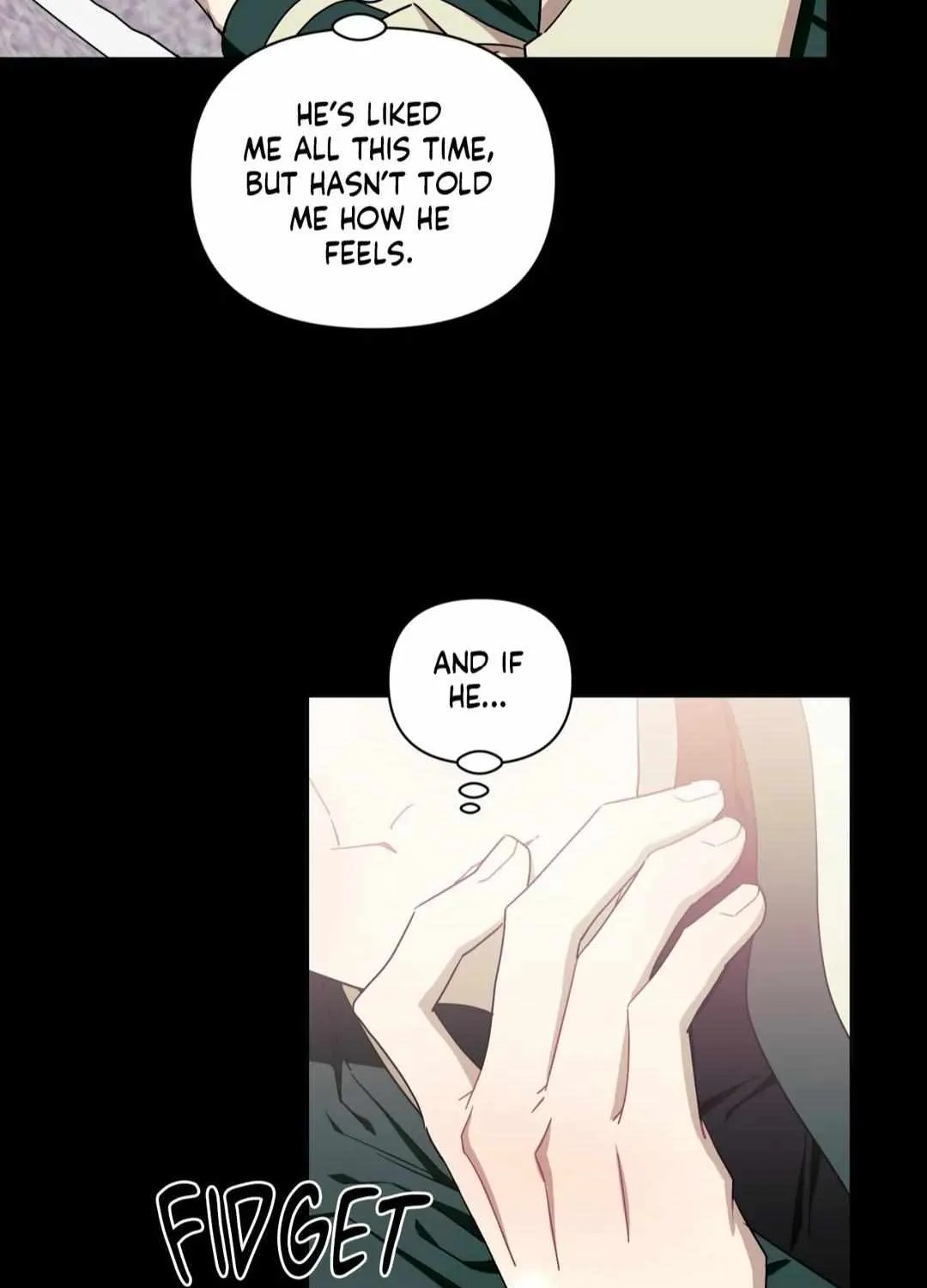 Stranger Than Friends Chapter 6.1 page 39 - 