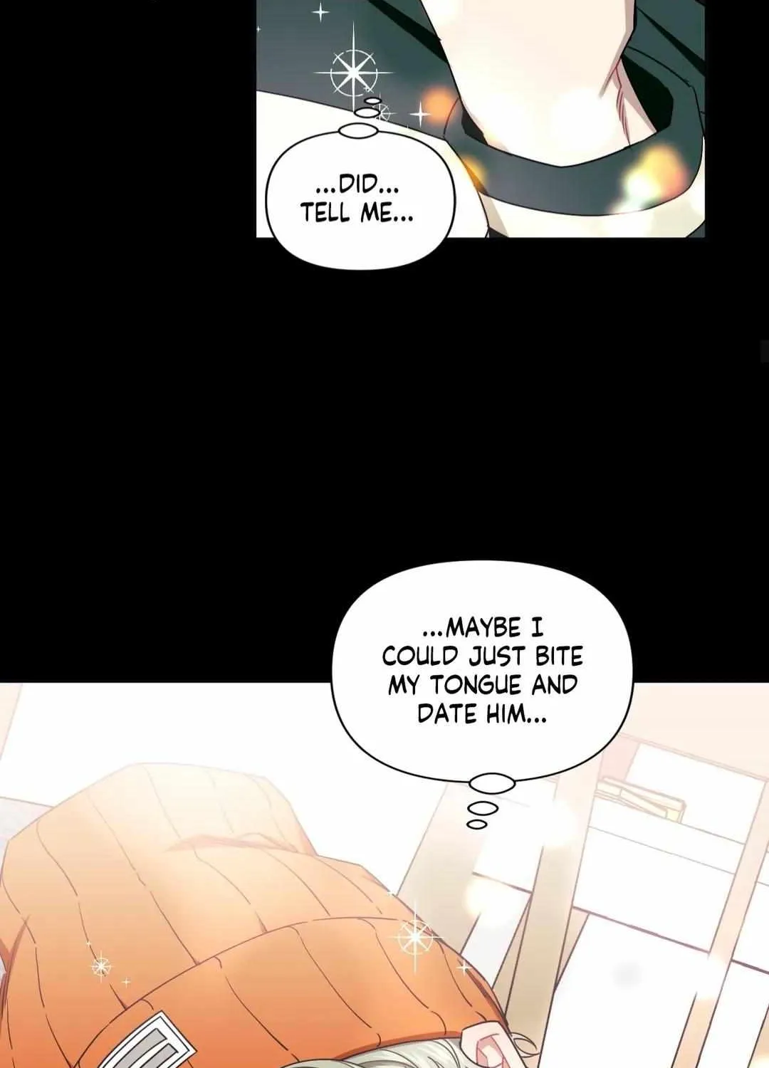 Stranger Than Friends Chapter 6.1 page 40 - 