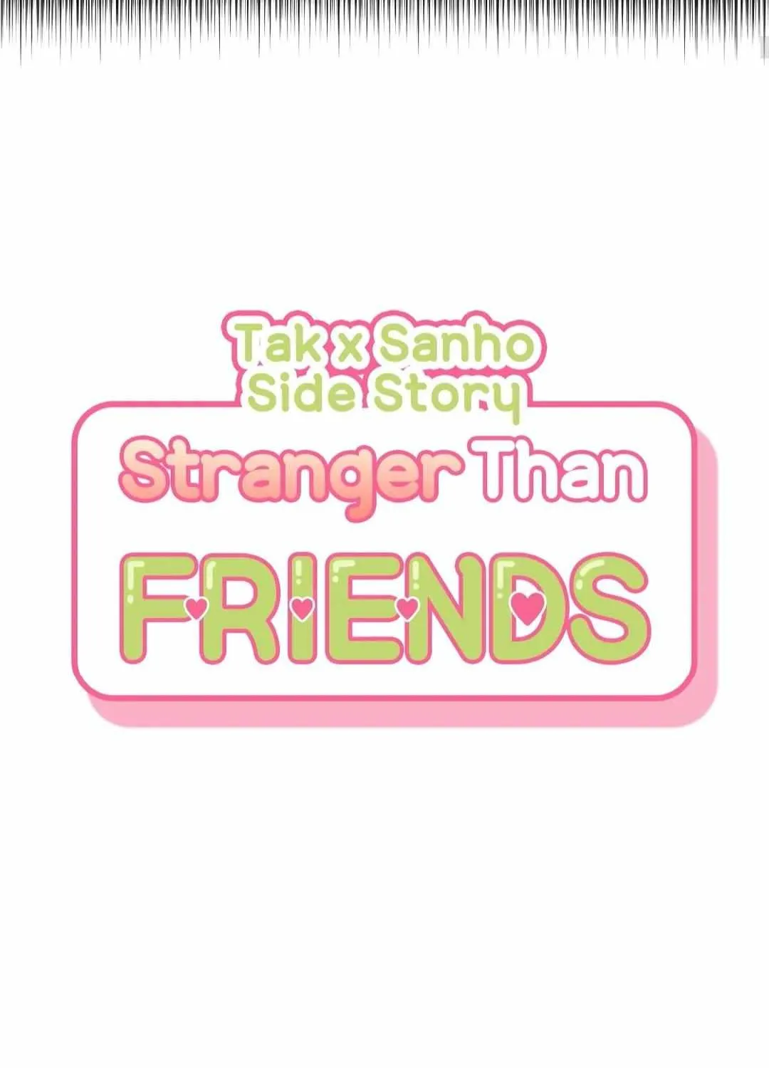 Stranger Than Friends Chapter 6.1 page 42 - 