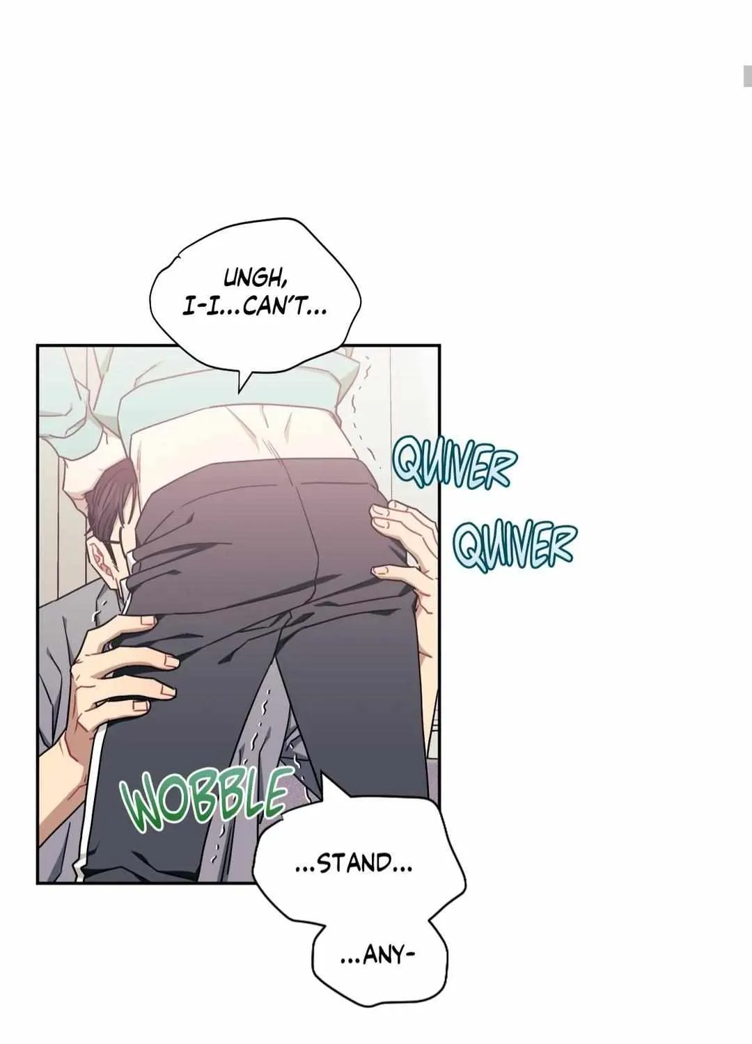 Stranger Than Friends Chapter 6.1 page 43 - 