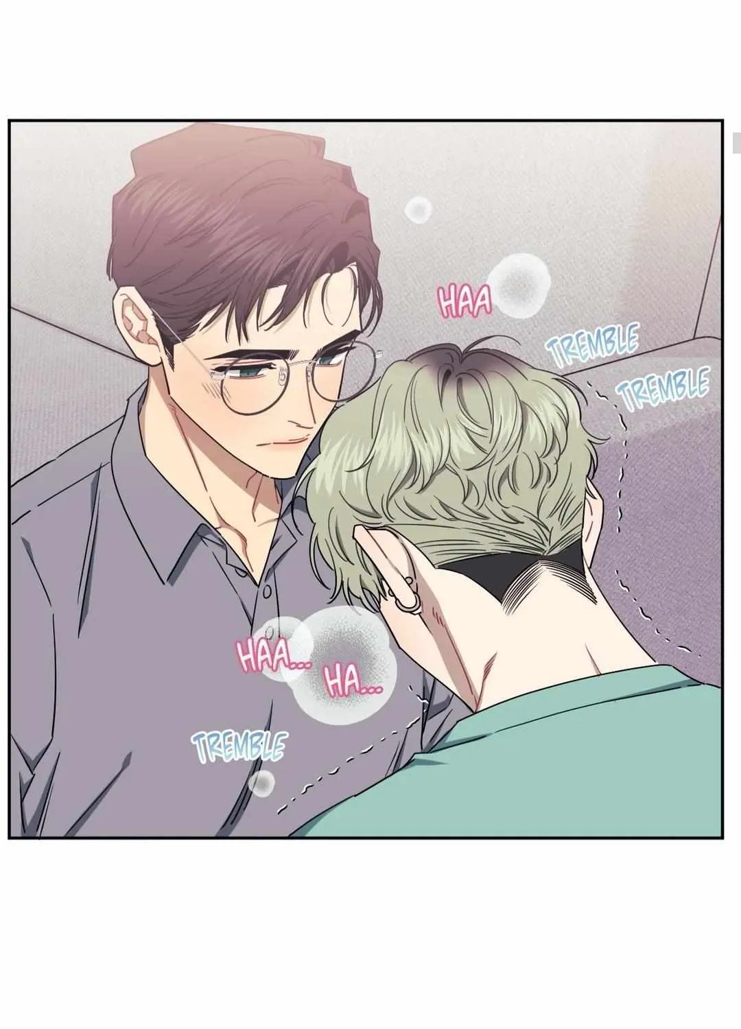 Stranger Than Friends Chapter 6.1 page 45 - 