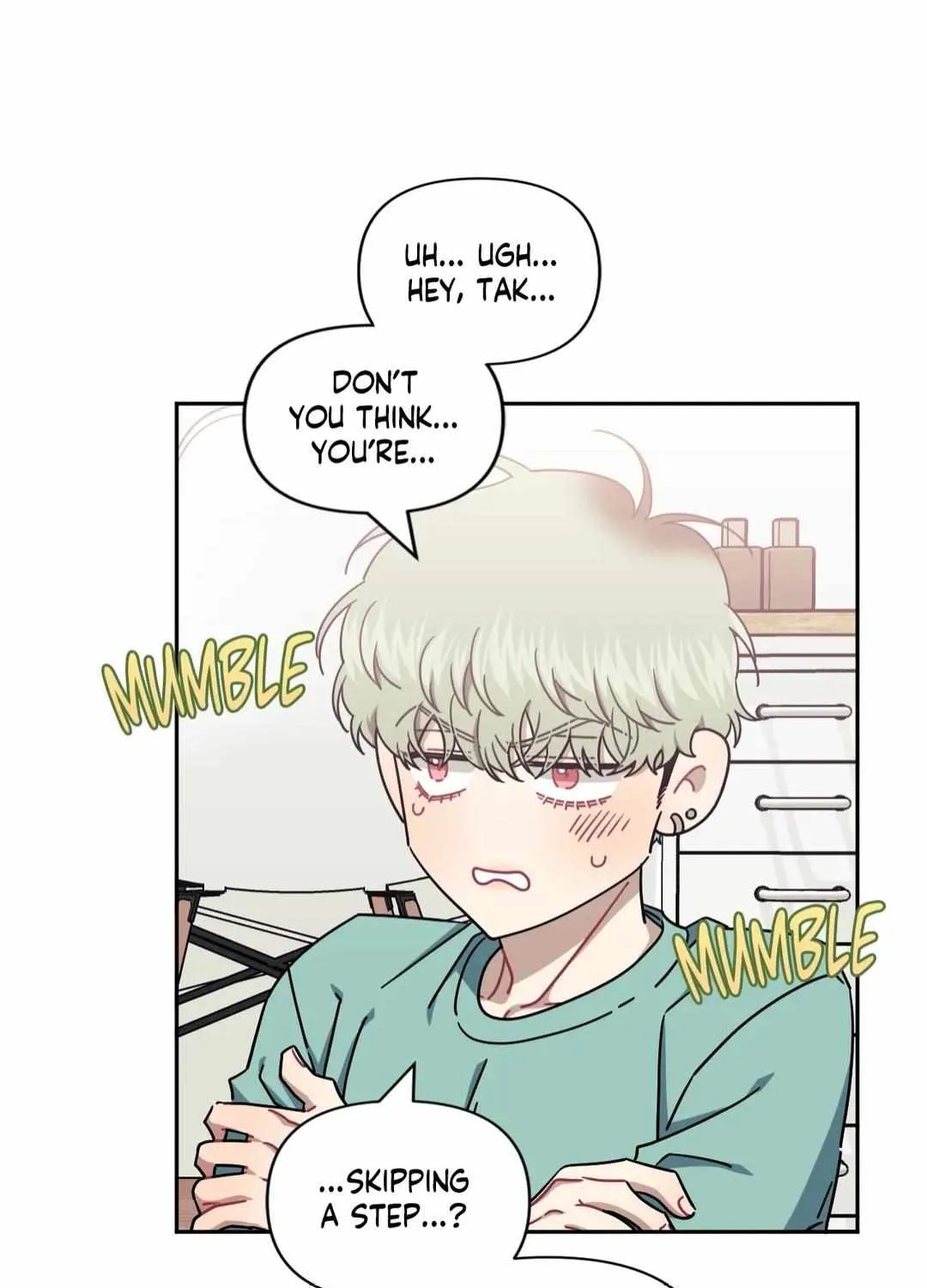 Stranger Than Friends Chapter 6.1 page 48 - 