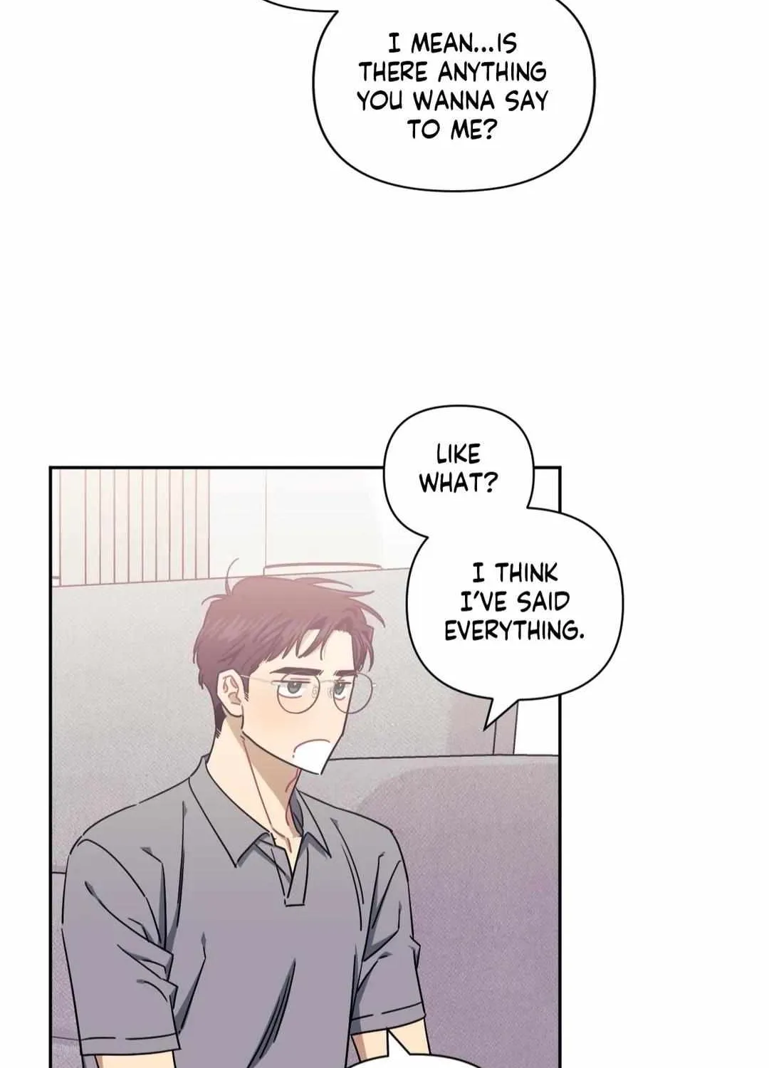 Stranger Than Friends Chapter 6.1 page 49 - 