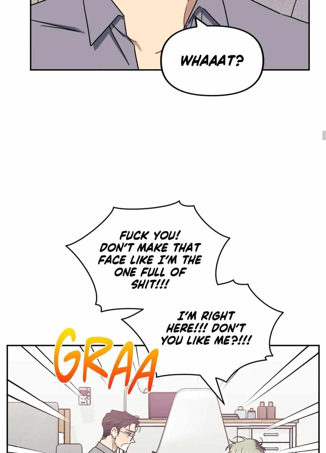 Stranger Than Friends Chapter 6.1 page 53 - 