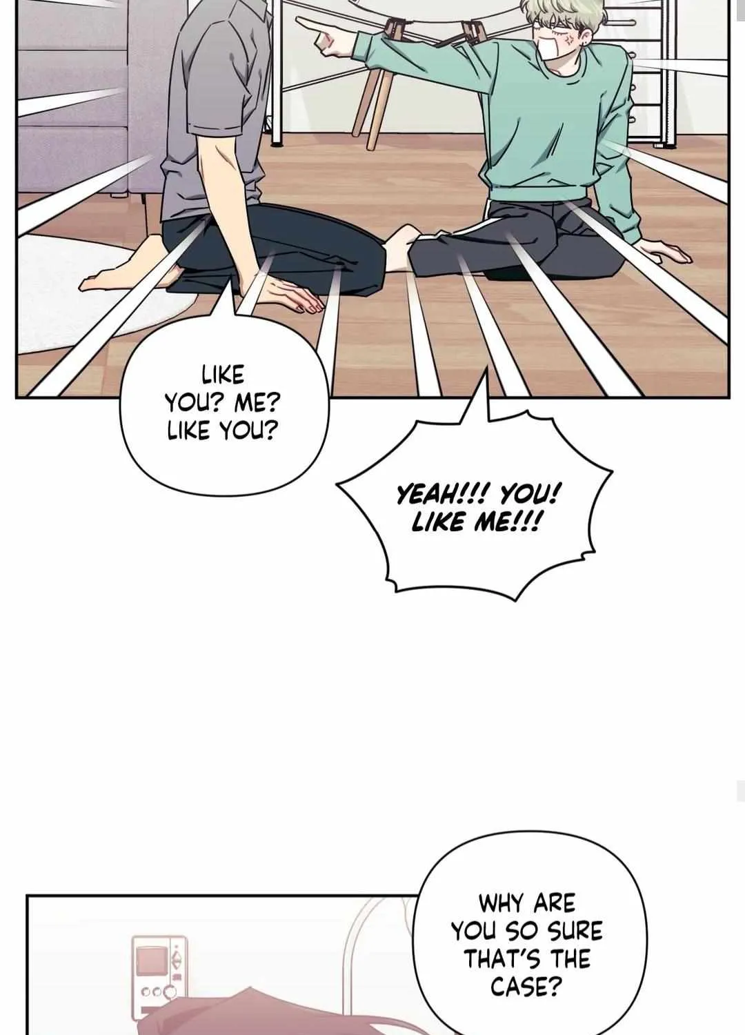 Stranger Than Friends Chapter 6.1 page 54 - 