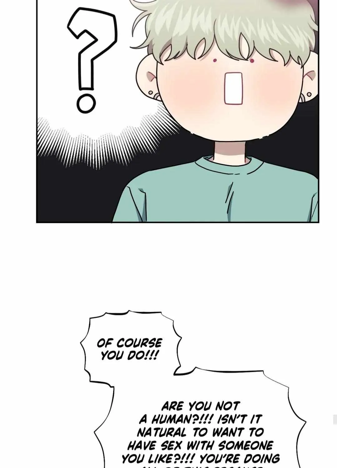 Stranger Than Friends Chapter 6.1 page 56 - 