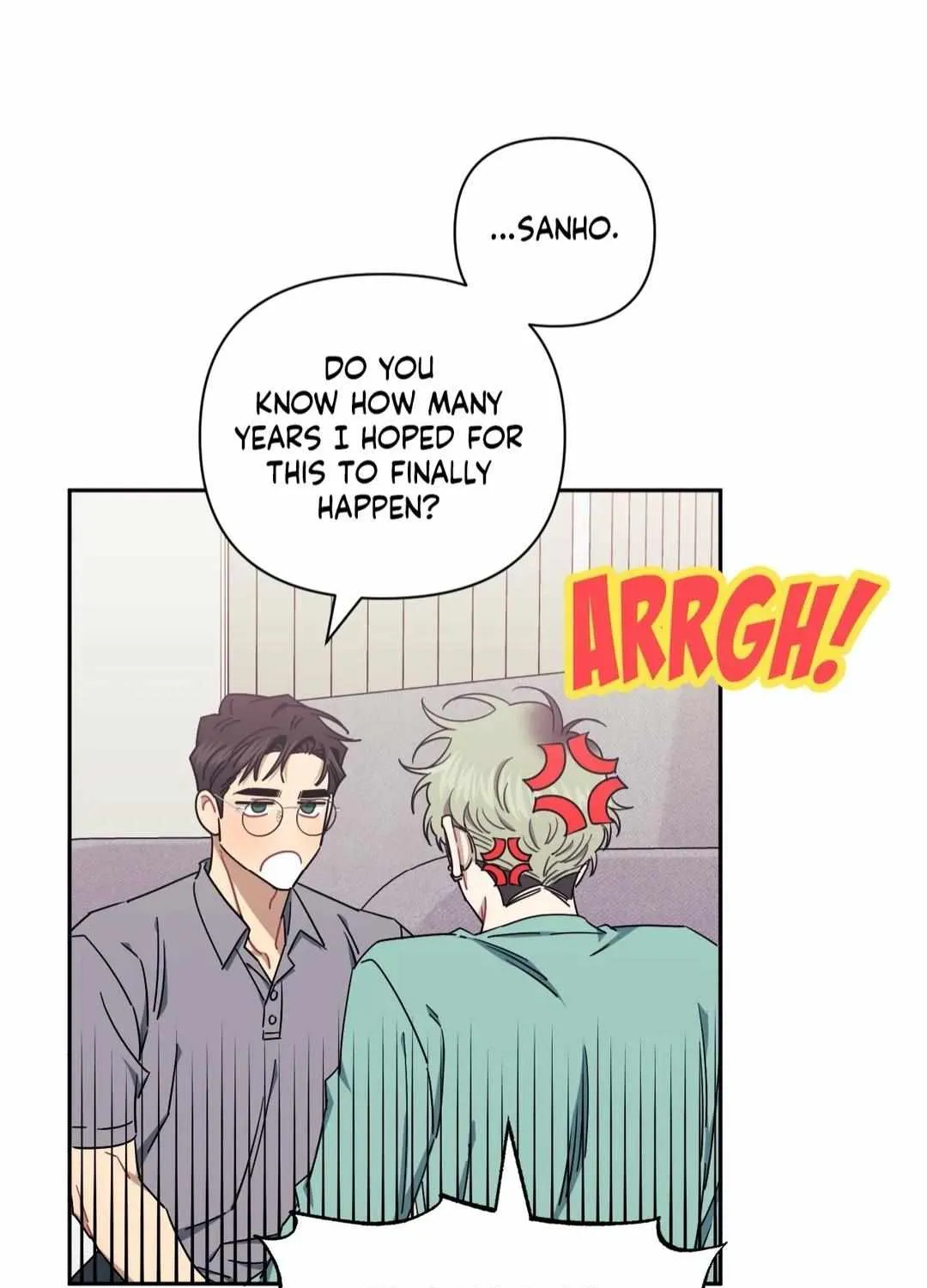 Stranger Than Friends Chapter 6.1 page 58 - 