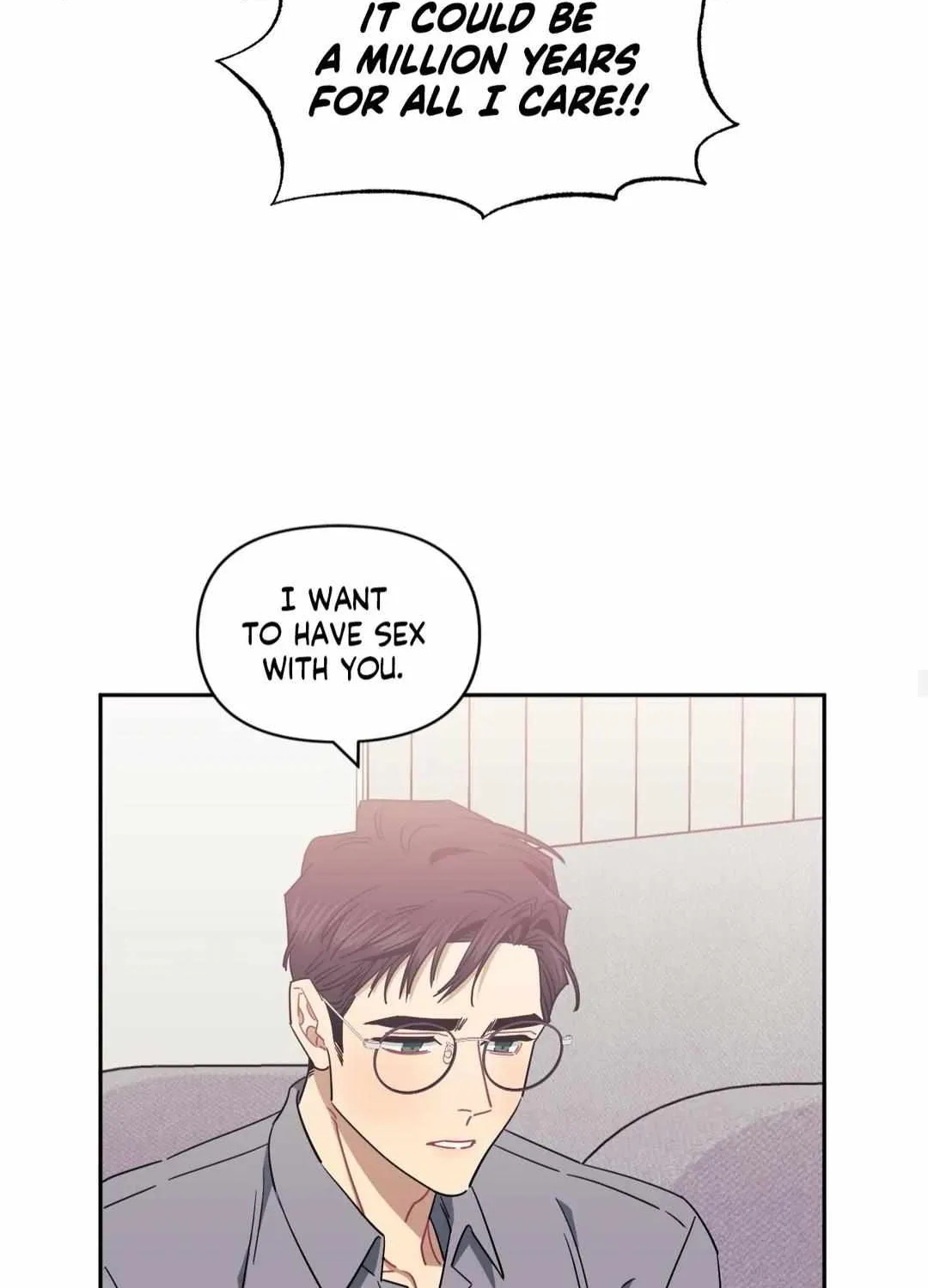 Stranger Than Friends Chapter 6.1 page 59 - 
