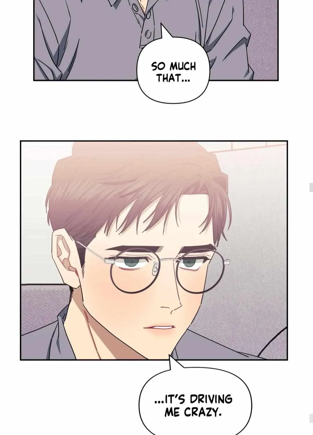 Stranger Than Friends Chapter 6.1 page 60 - 