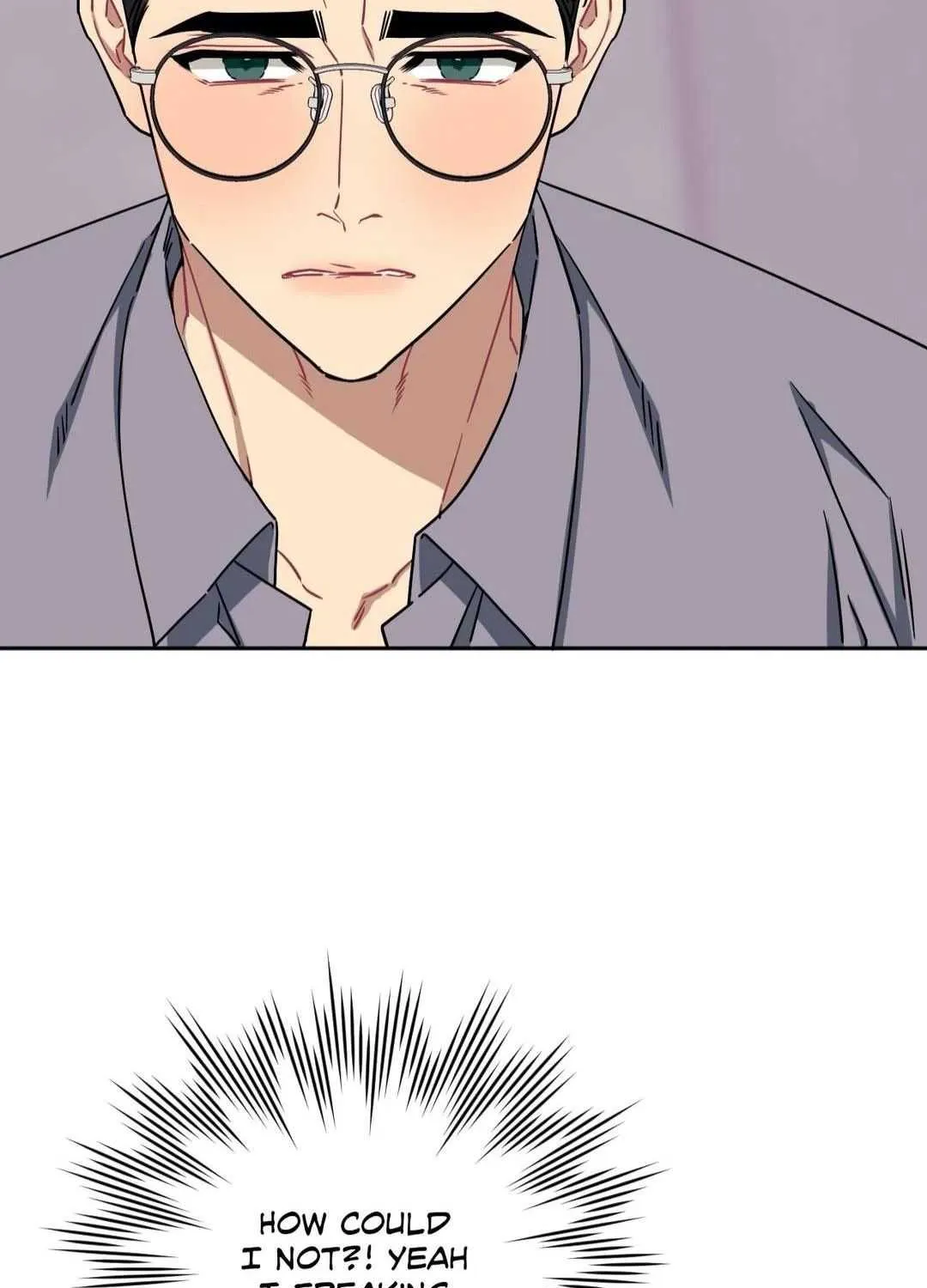 Stranger Than Friends Chapter 6.1 page 7 - 