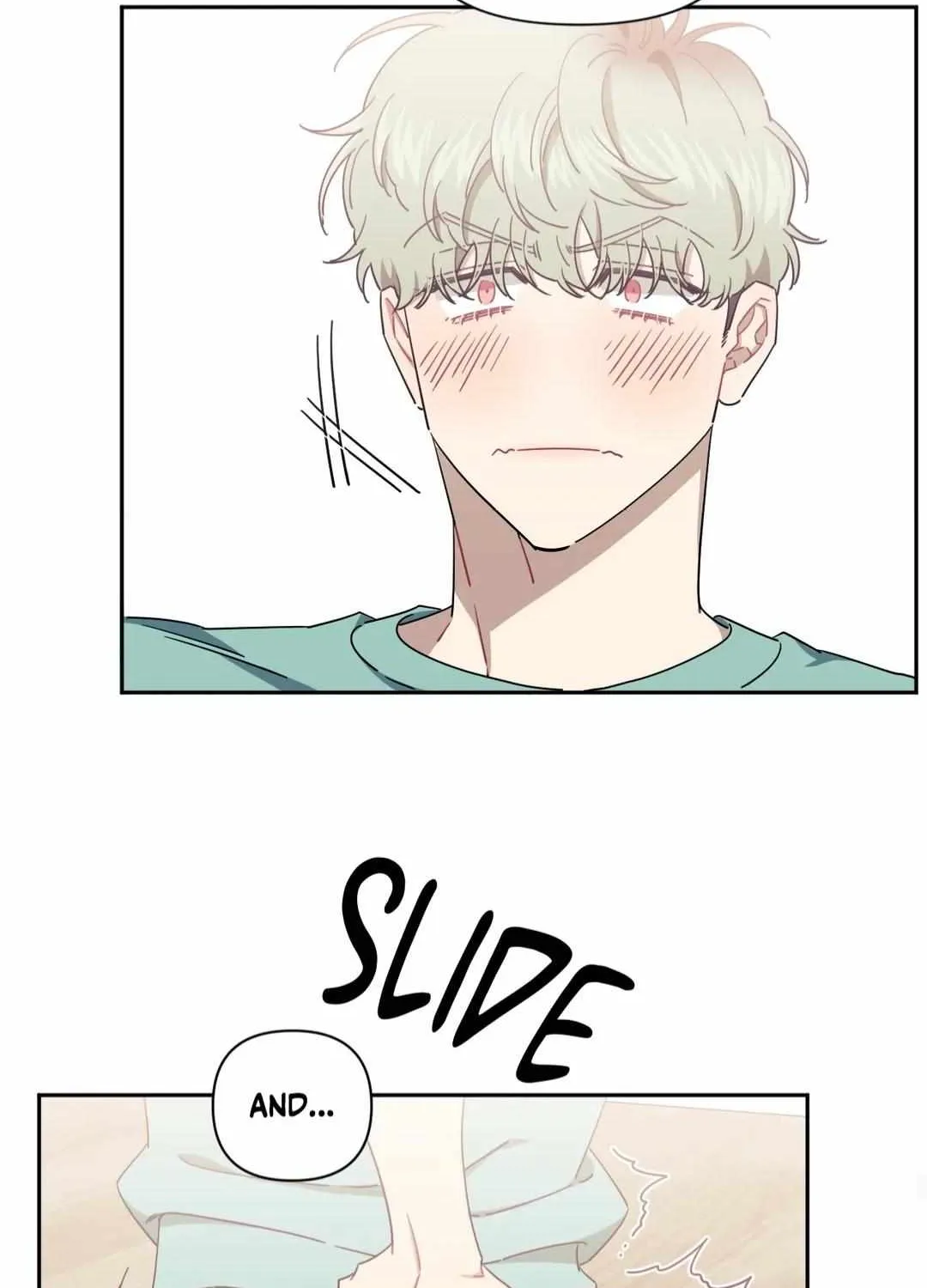 Stranger Than Friends Chapter 6.1 page 61 - 