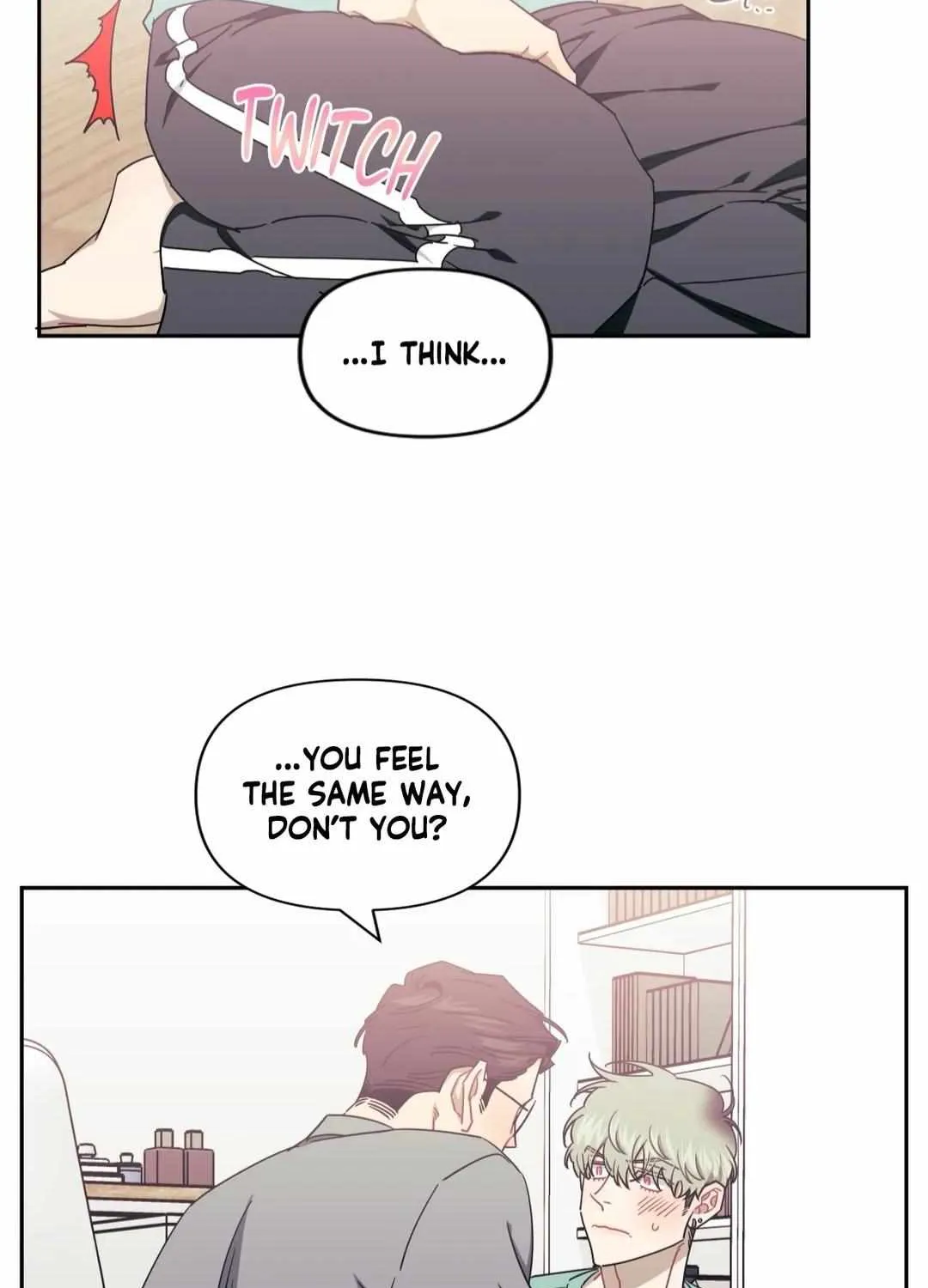 Stranger Than Friends Chapter 6.1 page 62 - 