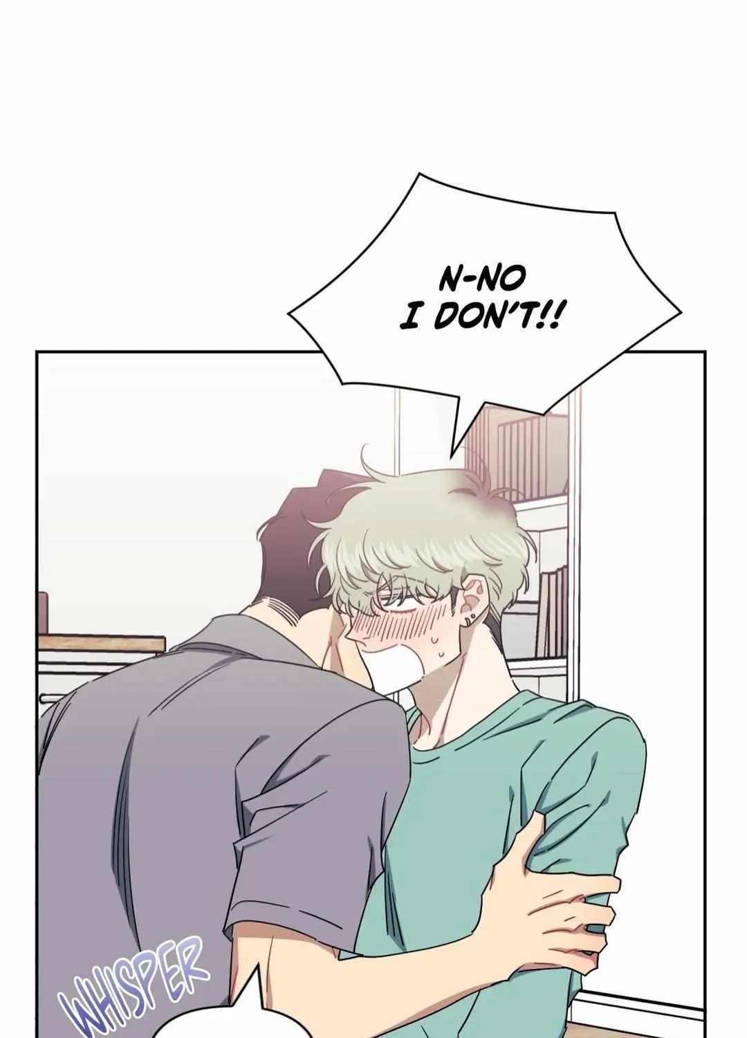 Stranger Than Friends Chapter 6.1 page 64 - 