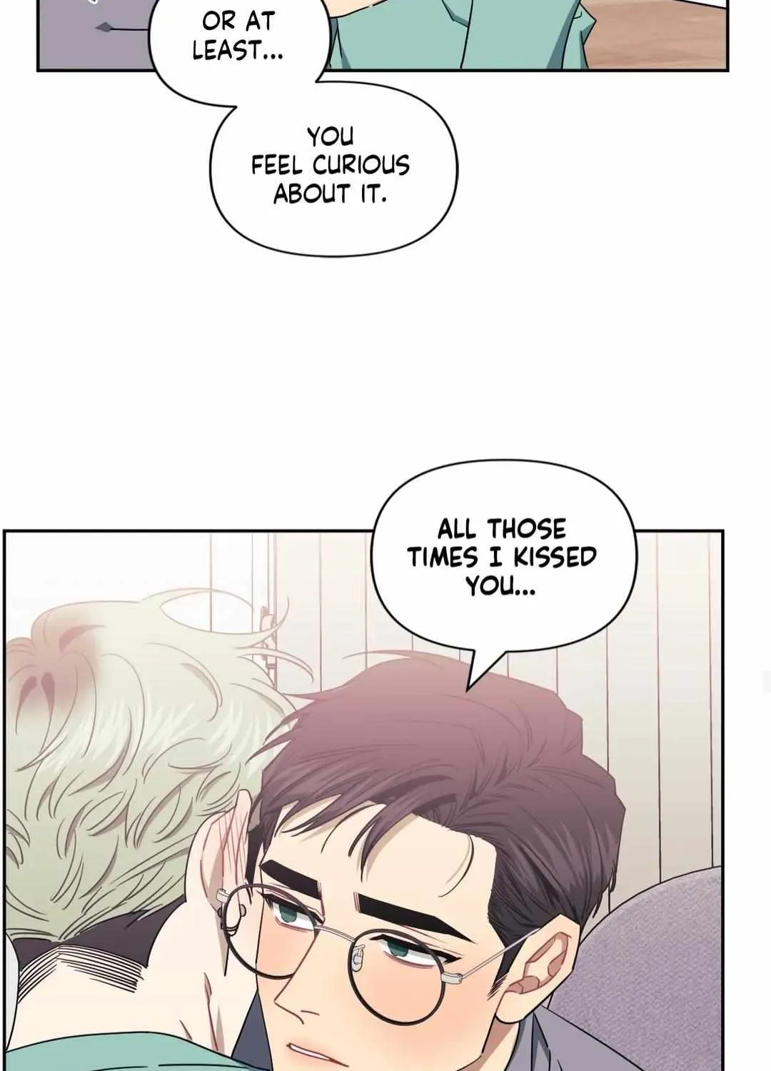 Stranger Than Friends Chapter 6.1 page 65 - 