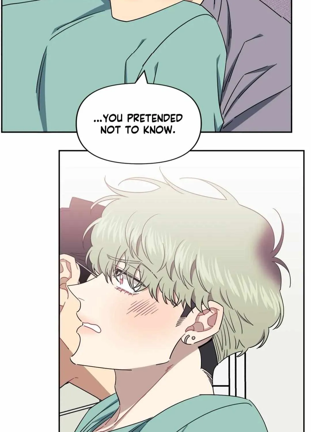 Stranger Than Friends Chapter 6.1 page 66 - 