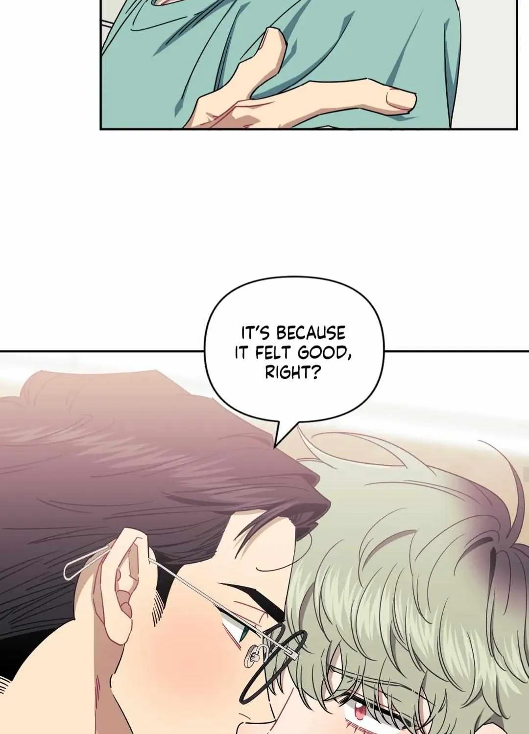 Stranger Than Friends Chapter 6.1 page 67 - 