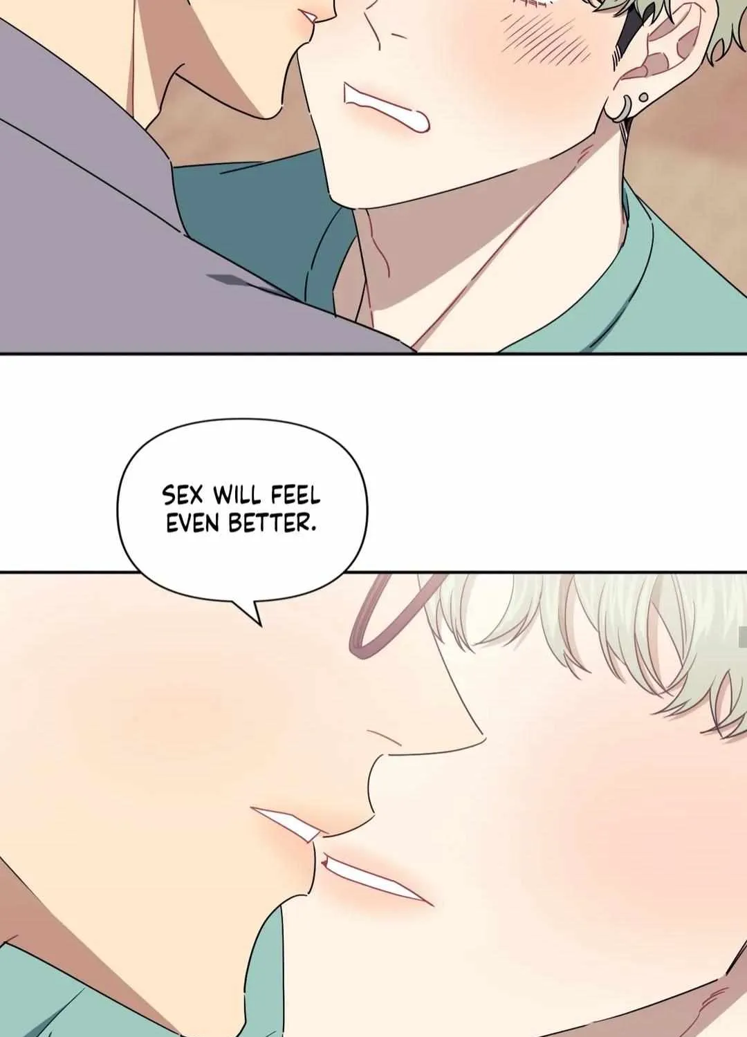 Stranger Than Friends Chapter 6.1 page 68 - 