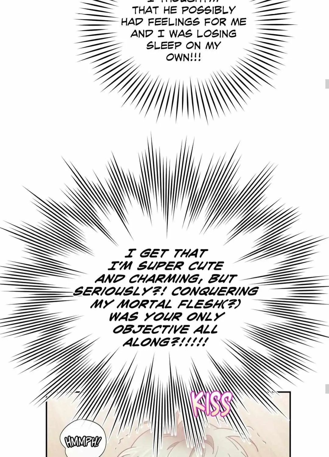 Stranger Than Friends Chapter 6.1 page 74 - 