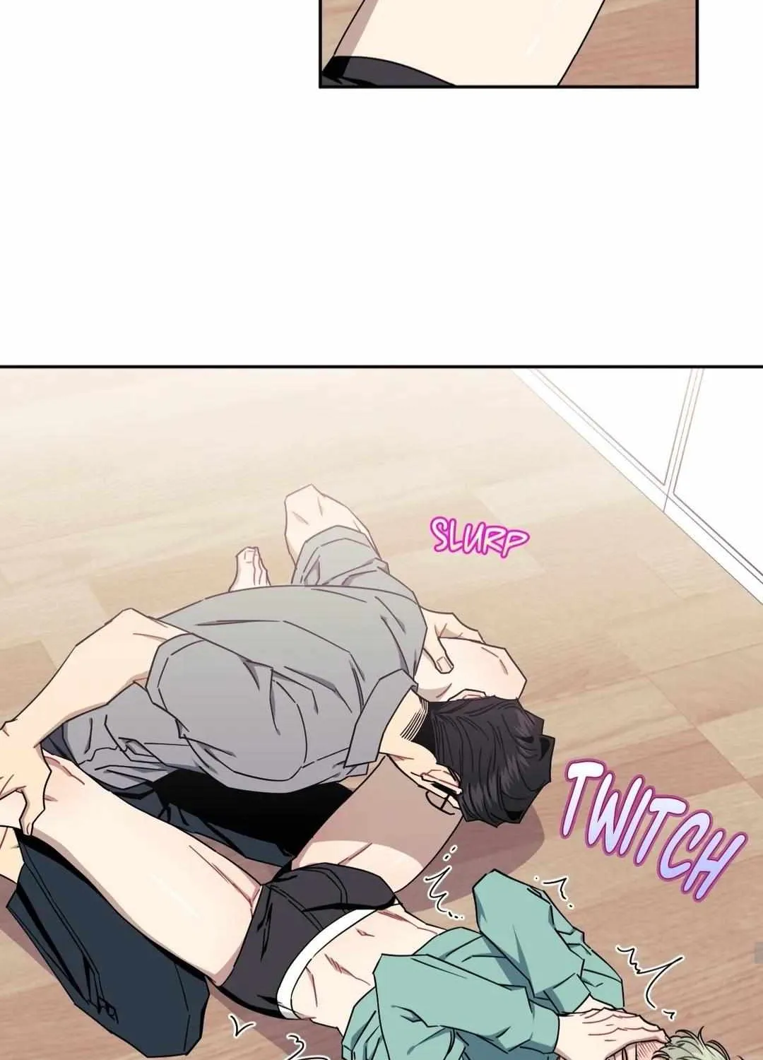 Stranger Than Friends Chapter 6.1 page 77 - 