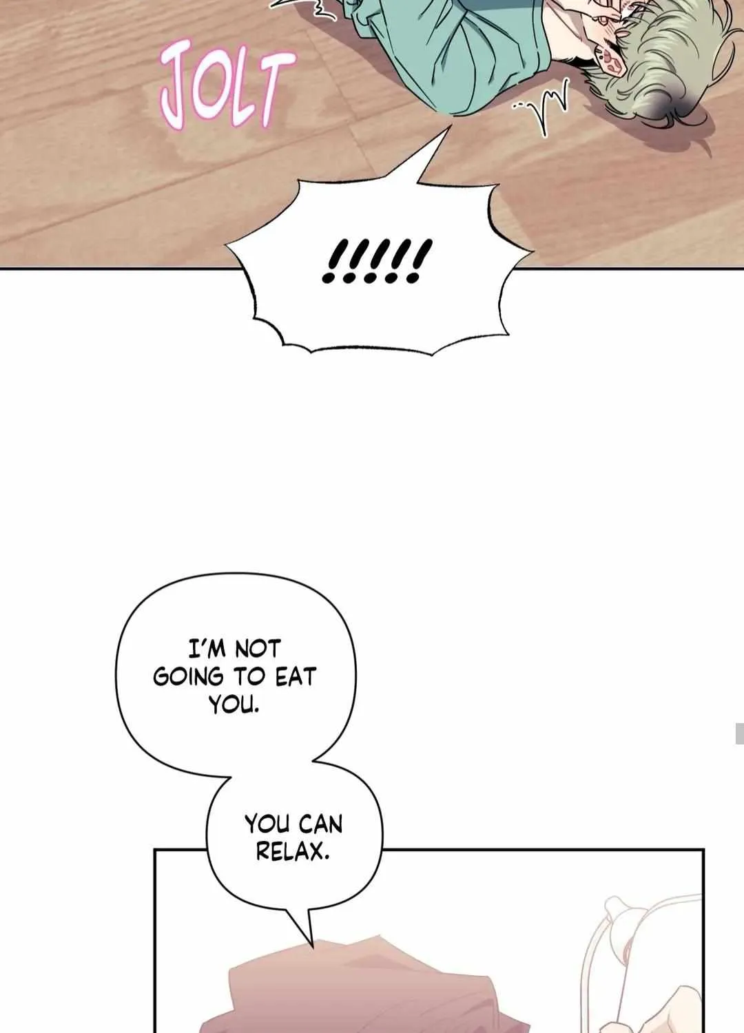 Stranger Than Friends Chapter 6.1 page 78 - 