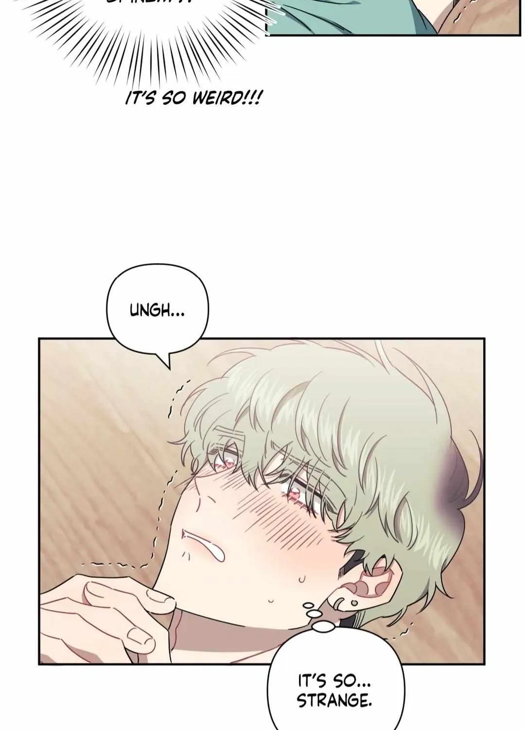 Stranger Than Friends Chapter 6.1 page 83 - 