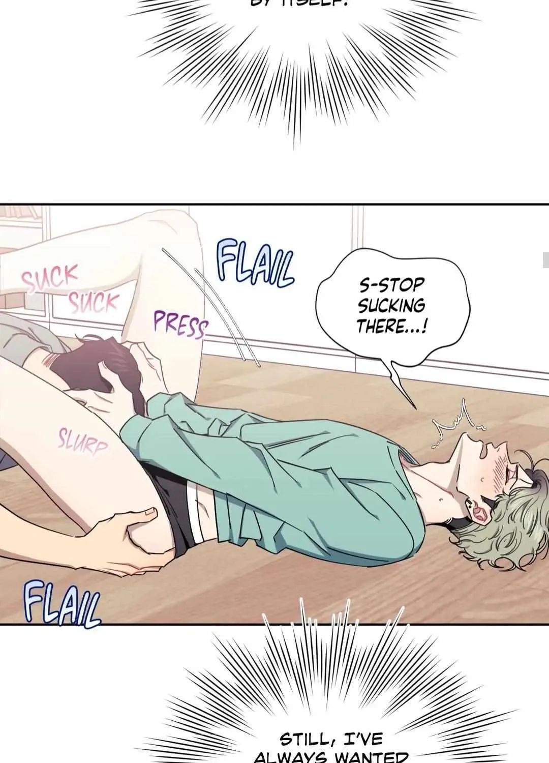 Stranger Than Friends Chapter 6.1 page 86 - 