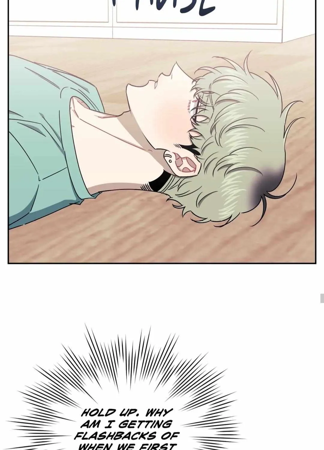 Stranger Than Friends Chapter 6.1 page 89 - 