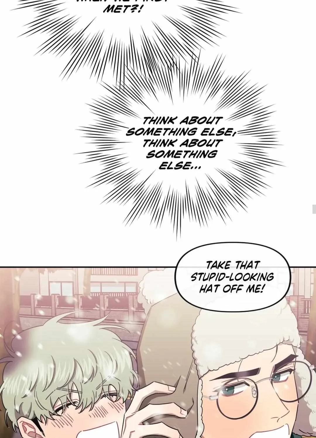 Stranger Than Friends Chapter 6.1 page 90 - 