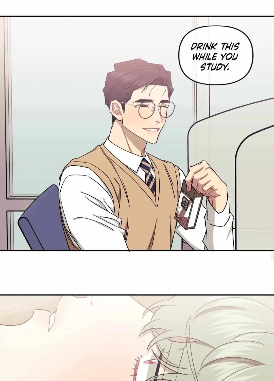 Stranger Than Friends Chapter 6.1 page 92 - 