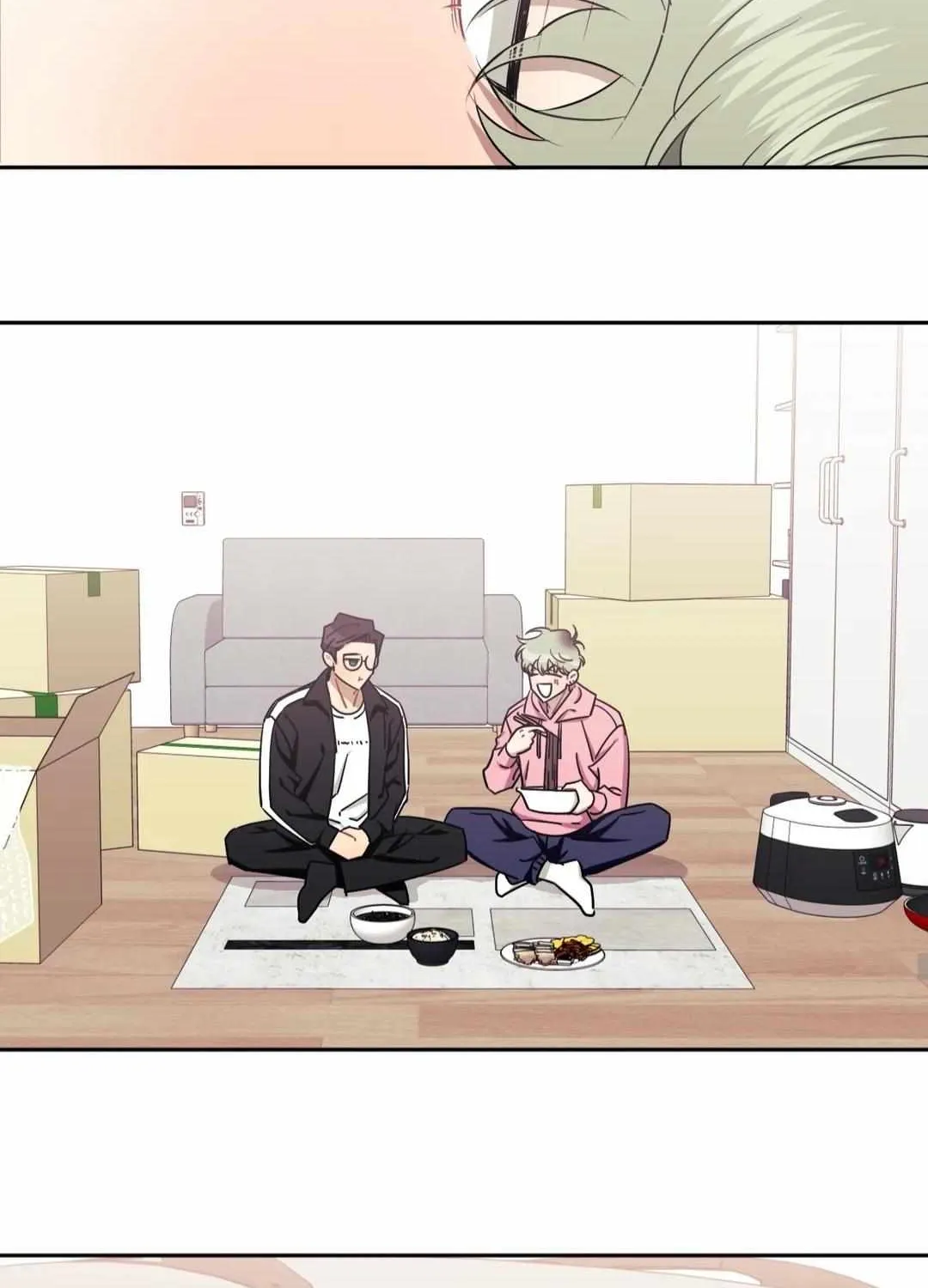 Stranger Than Friends Chapter 6.1 page 93 - 