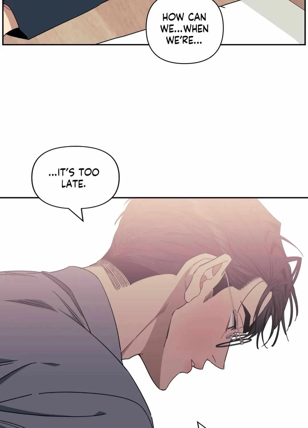 Stranger Than Friends Chapter 6.1 page 100 - 