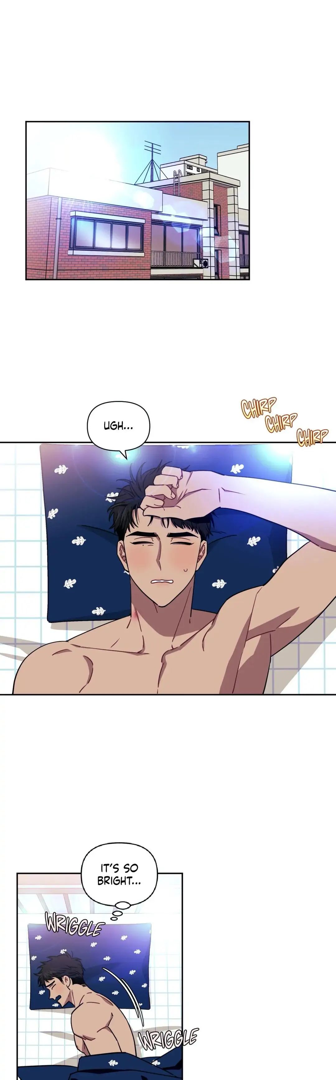 Stranger Than Friends Chapter 6.2 page 2 - 