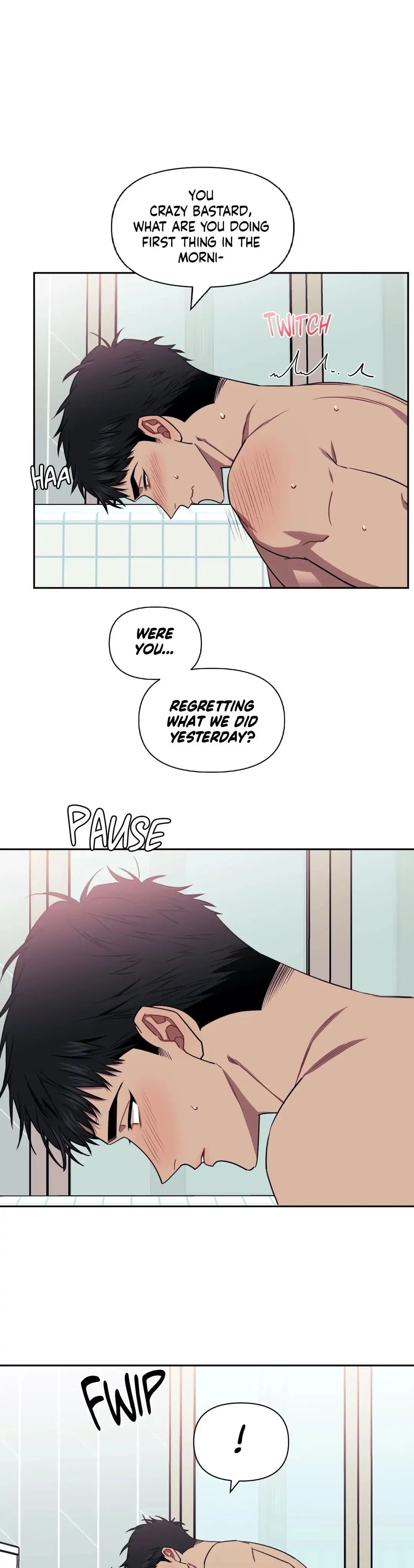 Stranger Than Friends Chapter 6.2 page 12 - 