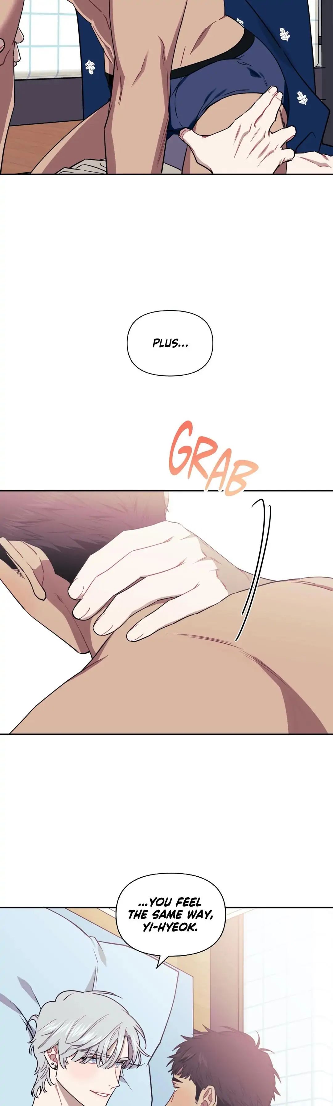 Stranger Than Friends Chapter 6.2 page 19 - 