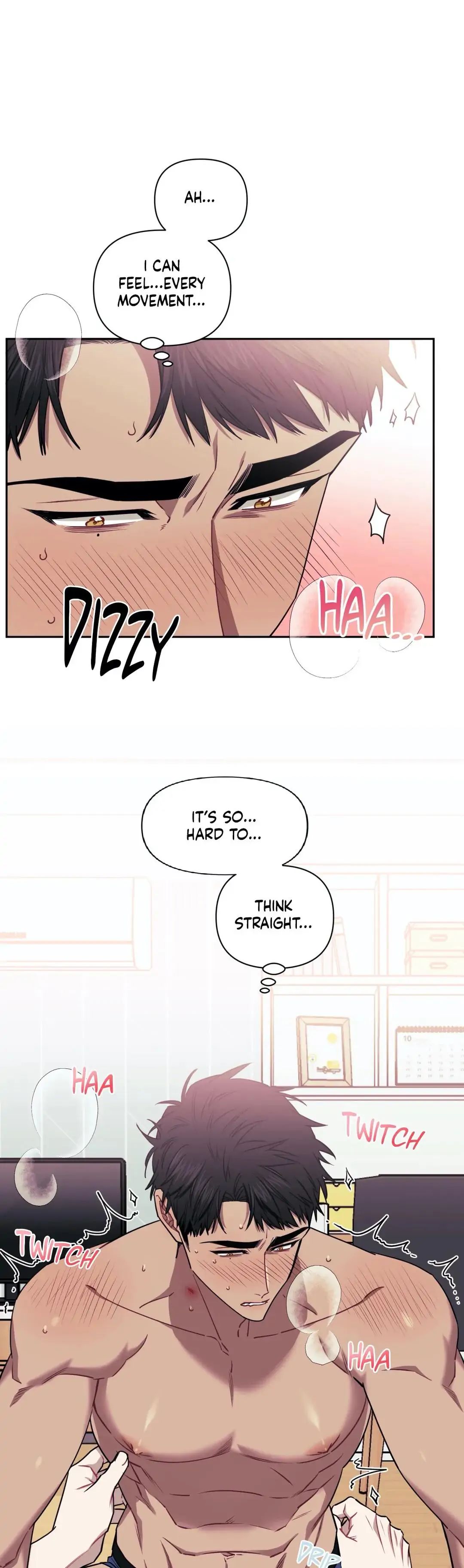 Stranger Than Friends Chapter 6.2 page 25 - 