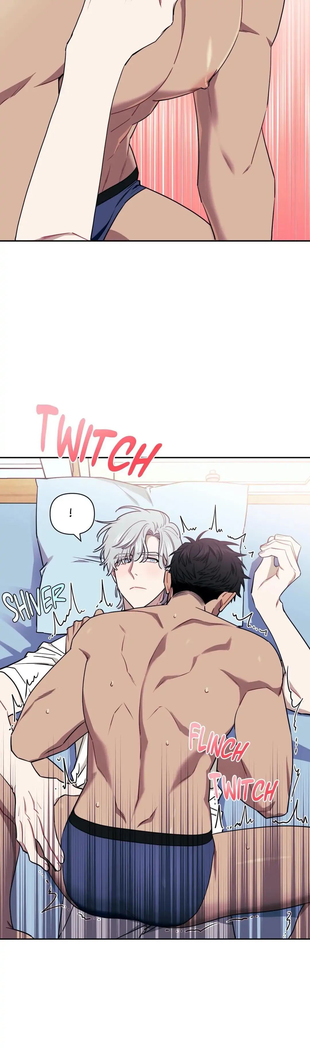 Stranger Than Friends Chapter 6.2 page 28 - 