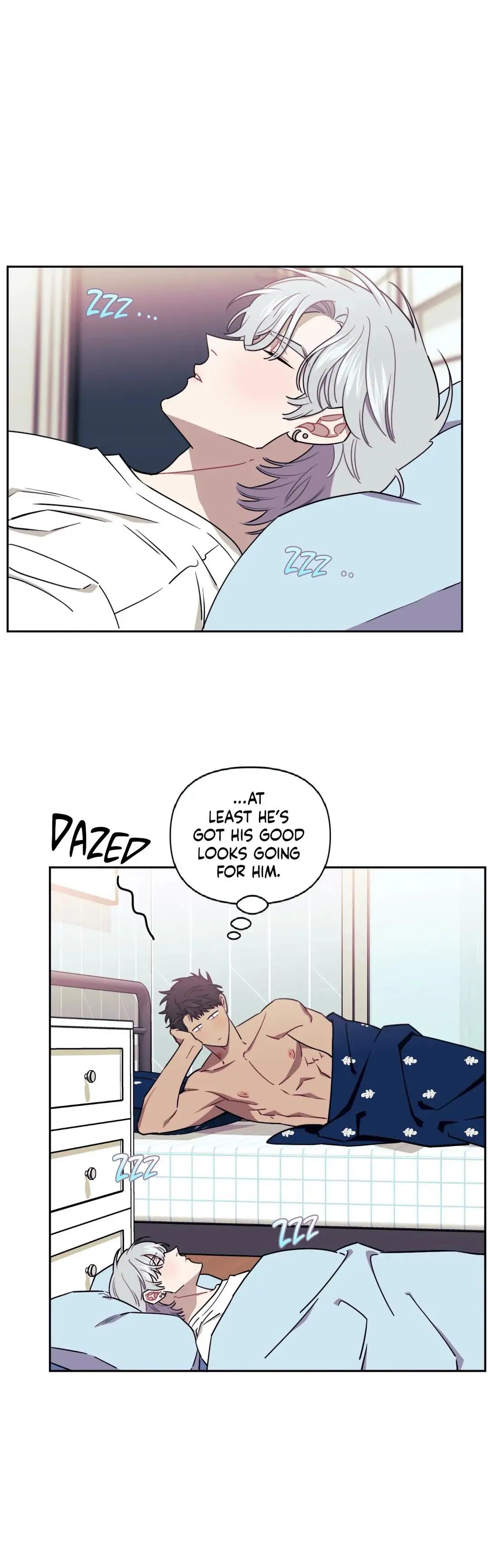 Stranger Than Friends Chapter 6.2 page 4 - 