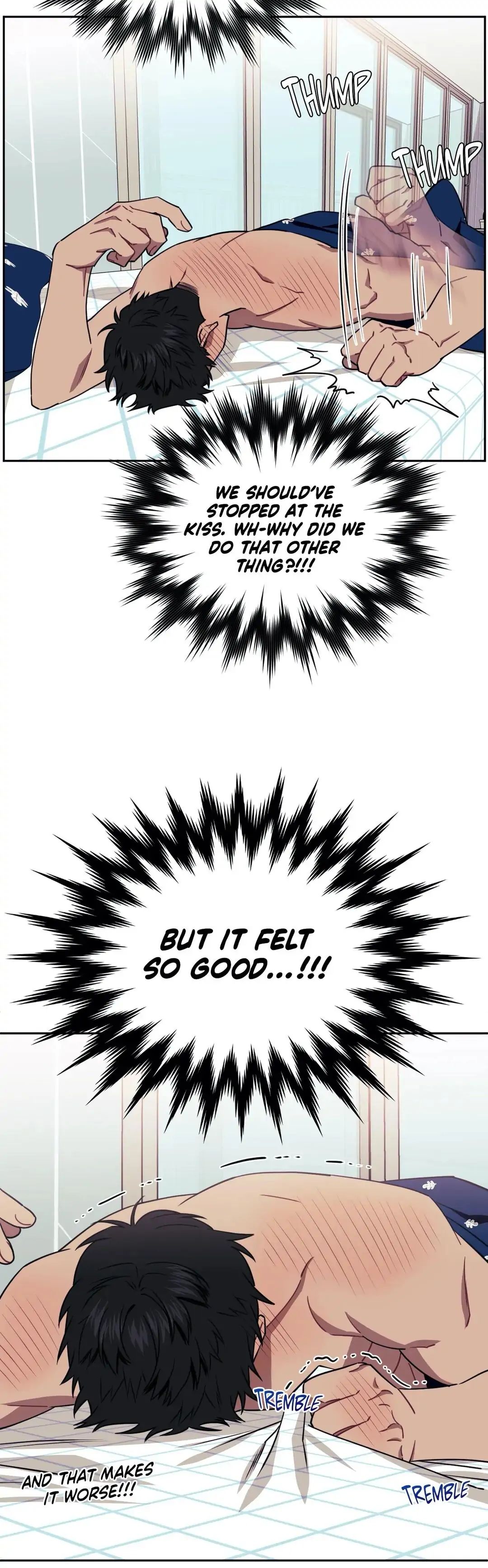 Stranger Than Friends Chapter 6.2 page 6 - 